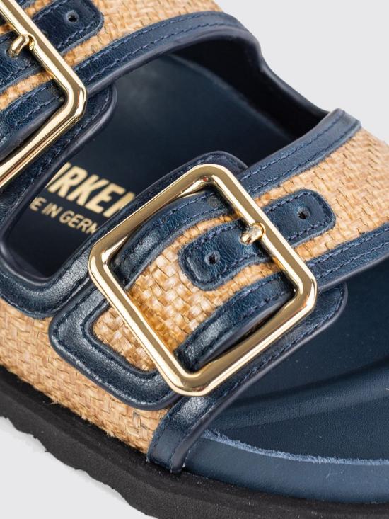 26FW 버켄스탁 뮬/슬리퍼 1032508 Navy - BIRKENSTOCK