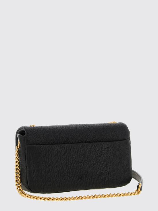 26FW 핑코 숄더백 107038A3CX Z99Q Black - PINKO