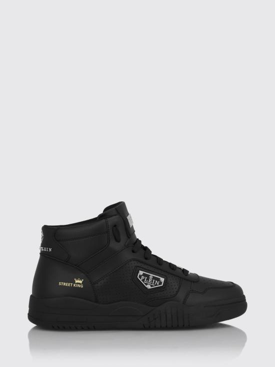 26SS 필립 플레인 스니커즈 LAESUSC0976PLE005N 0202 Black
