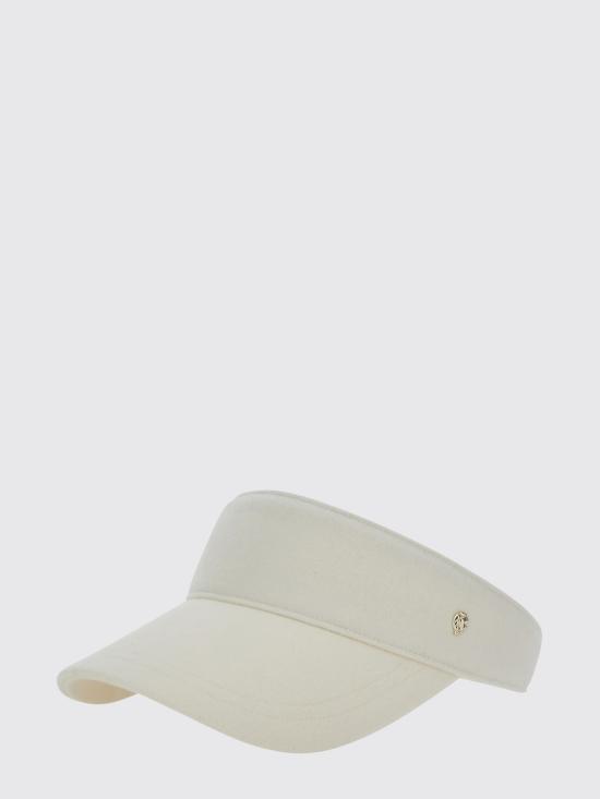 26FW 헬렌카민스키 썬캡 HAT52106 WINTER White