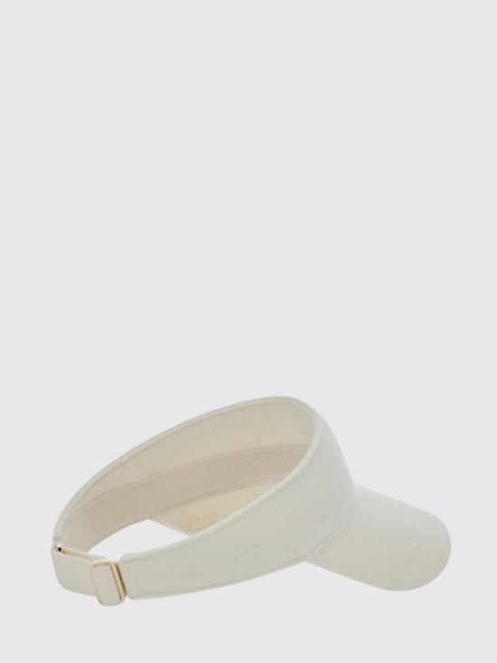 26FW 헬렌카민스키 썬캡 HAT52106 WINTER White - HELEN KAMINSKI