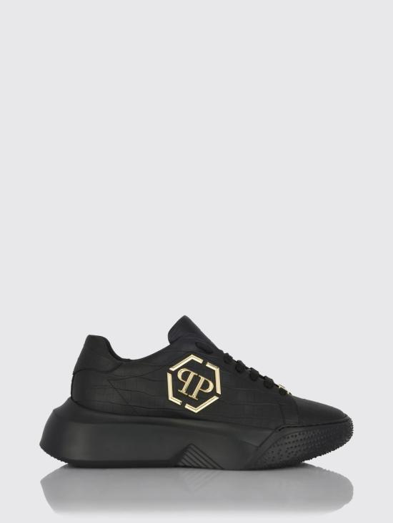 26SS 필립 플레인 스니커즈 LAESUSC1050PLE010N 0293 Black