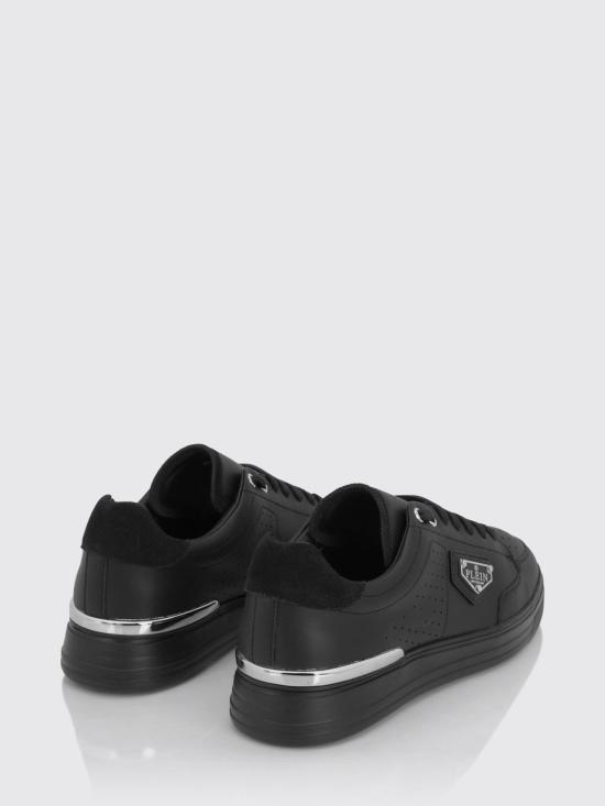 26SS 필립 플레인 스니커즈 LAESUSC0982PLE022N 0202 Black - PHILIPP PLEIN