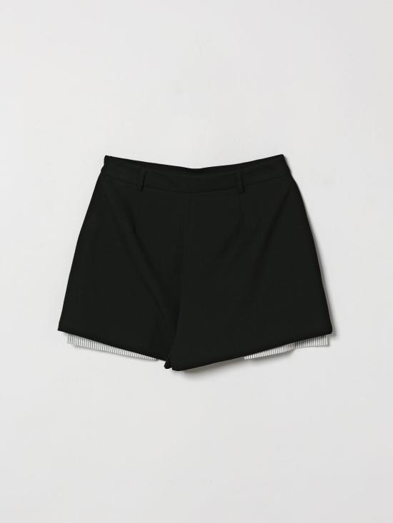 26FW [키즈] 트윈셋 스커트 262GJ2180 00006 Black - TWINSET