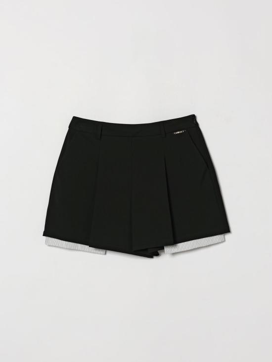 26FW [키즈] 트윈셋 스커트 262GJ2180 00006 Black