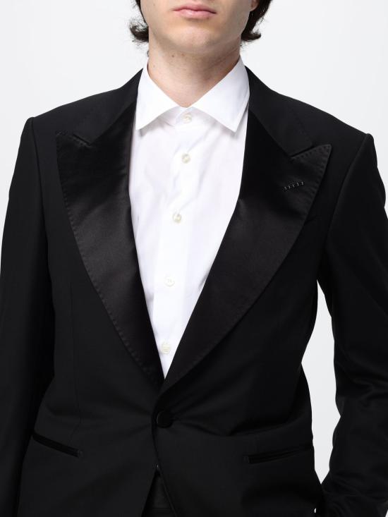 26FW 톰포드 수트 세트 2ESPT1WOS02 NAA Black - TOMFORD