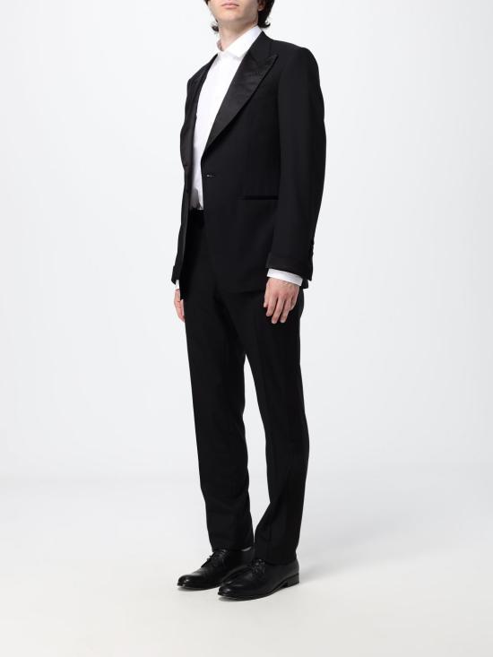 26FW 톰포드 수트 세트 2ESPT1WOS02 NAA Black - TOMFORD
