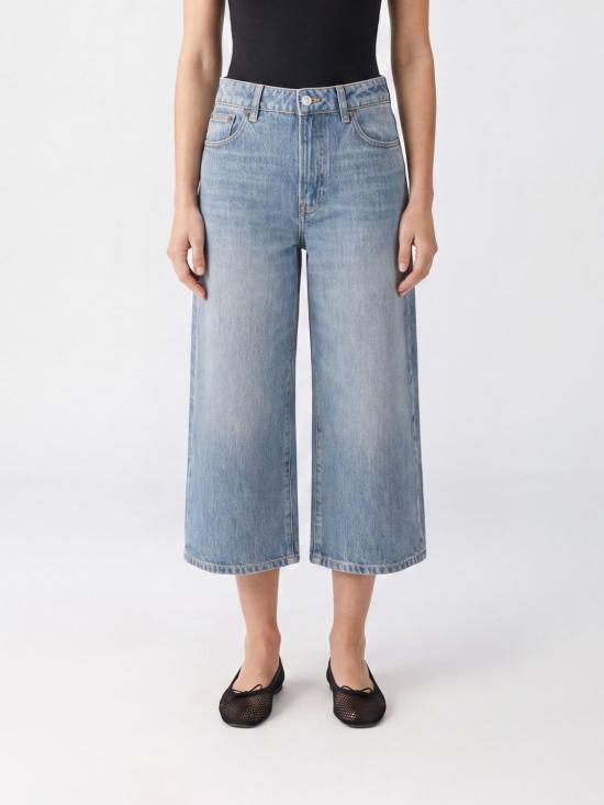 26SS 제네리카 데님 숏팬츠 BSRELB 005 Denim