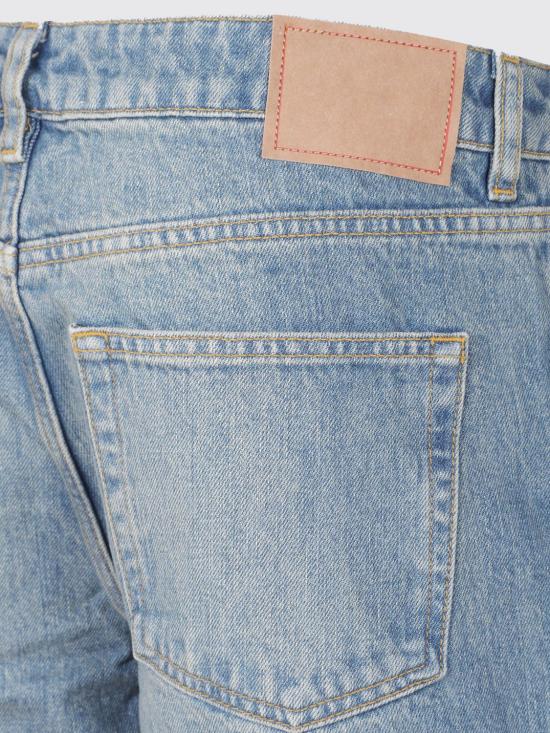 26SS 제네리카 데님 숏팬츠 BSRELB 005 Denim - JEANERICA