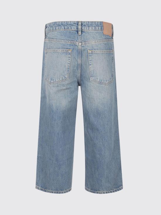 26SS 제네리카 데님 숏팬츠 BSRELB 005 Denim - JEANERICA