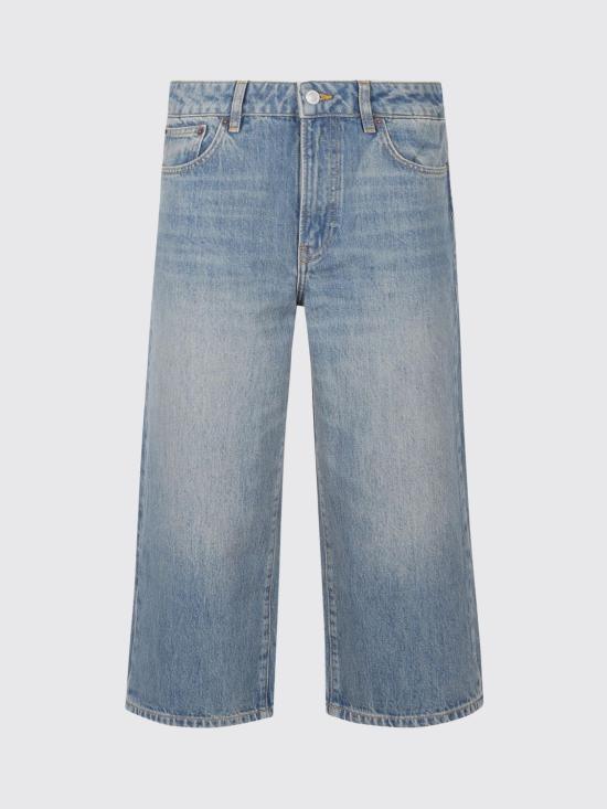26SS 제네리카 데님 숏팬츠 BSRELB 005 Denim - JEANERICA