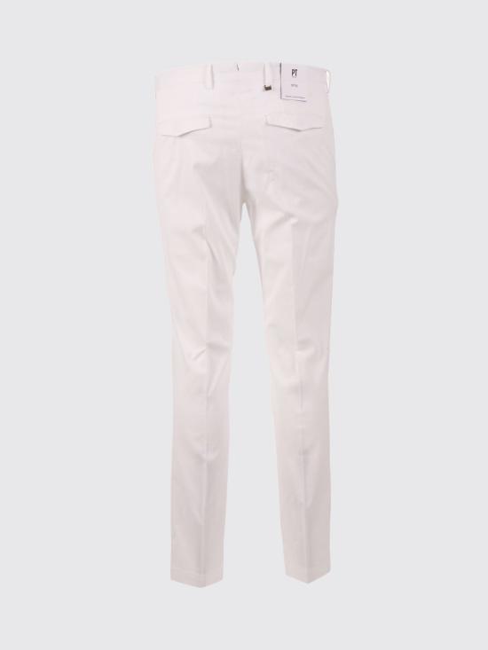 26SS 피티제로우노 스트레이트 팬츠 COATMAZ00CL1SD87 Y010 White - PT01