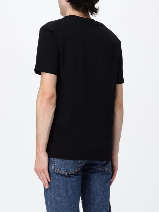 26FW 디스퀘어드2 반팔 티셔츠 S74GD1522D20106 900 Black - DSQUARED2
