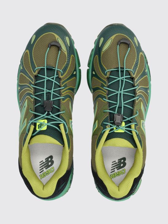 26FW 뉴발란스 스니커즈 U18907BP Green - NEW BALANCE