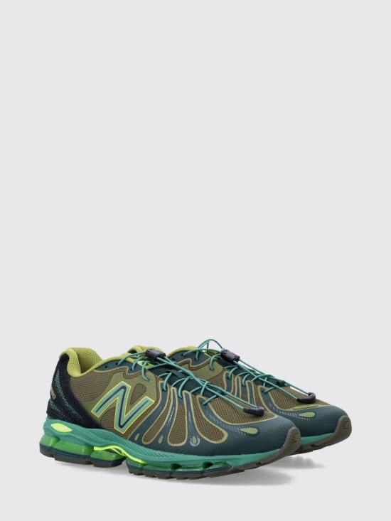 26FW 뉴발란스 스니커즈 U18907BP Green - NEW BALANCE