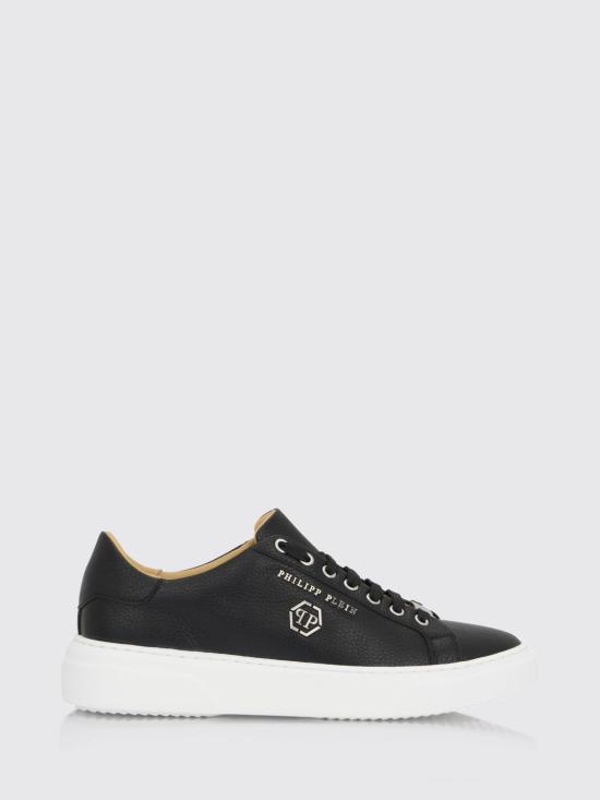 26SS 필립 플레인 스니커즈 LAESUSC1048PLE010N 02 Black