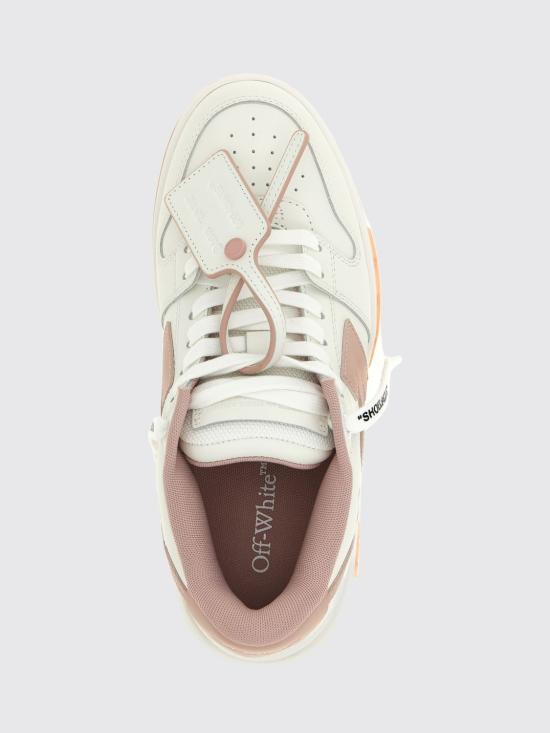 26FW 오프화이트 스니커즈 W259C9L018 0130 Pink - OFF WHITE