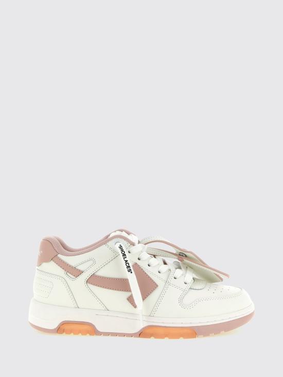 26FW 오프화이트 스니커즈 W259C9L018 0130 Pink