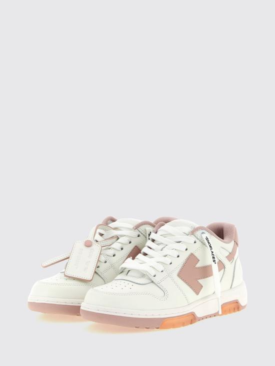 26FW 오프화이트 스니커즈 W259C9L018 0130 Pink - OFF WHITE