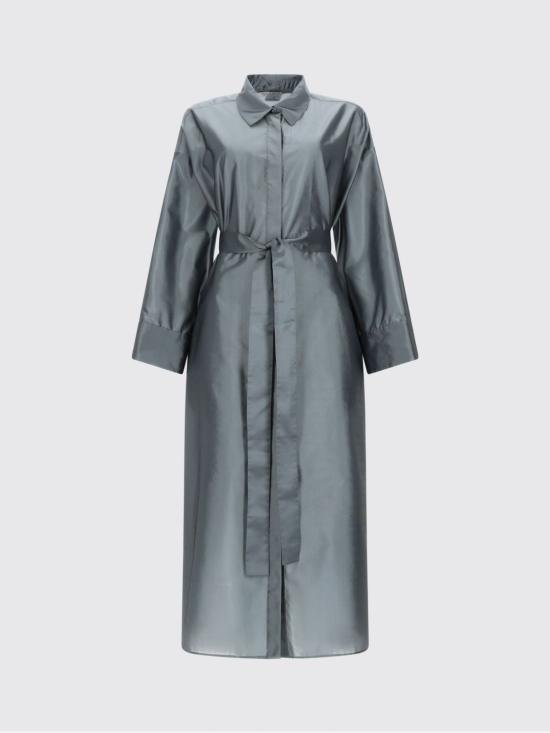 26SS 에스막스마라 롱 원피스 2619221043600 005 Blue - 'S MAX MARA