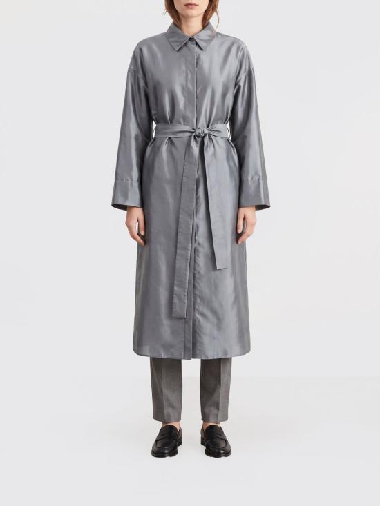 26SS 에스막스마라 롱 원피스 2619221043600 005 Blue
