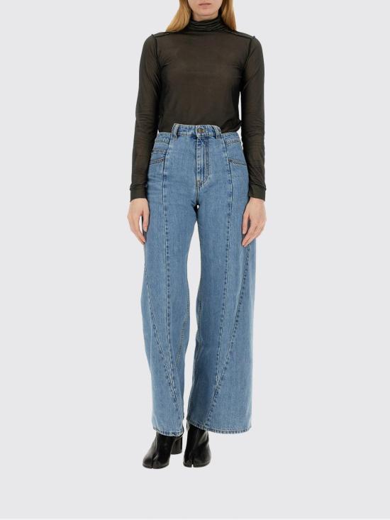 26SS 마르지엘라 데님 진 S51LA0128S30617 966 Gnawed Blue - MAISON MARGIELA