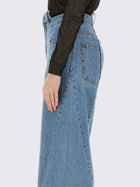 26SS 마르지엘라 데님 진 S51LA0128S30617 966 Gnawed Blue - MAISON MARGIELA