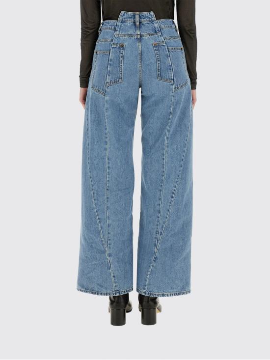 26SS 마르지엘라 데님 진 S51LA0128S30617 966 Gnawed Blue - MAISON MARGIELA
