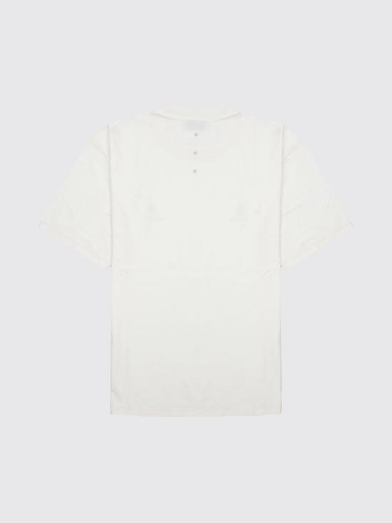 26SS 프리미아타 반팔 티셔츠 PA50M211 WULFENITA White - PREMIATA