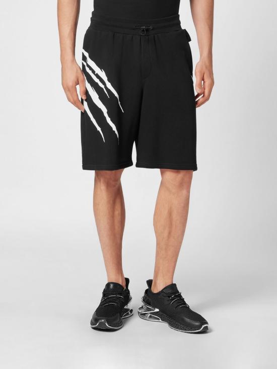 26SS 플레인스포츠 숏팬츠 SADCMJT2258SXV005N 02 Black