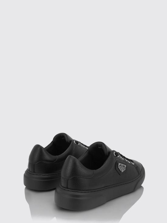 26SS 필립 플레인 스니커즈 LAESUSC1049PLE010N 0202 Black 1 - PHILIPP PLEIN