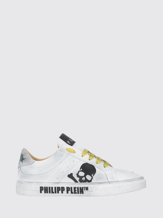 26SS 필립 플레인 스니커즈 LAESUSC0989PLE010N 01 White