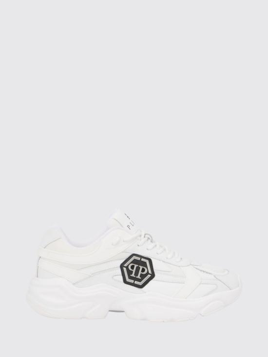 26SS 필립 플레인 스니커즈 LAESUSC0975PLE010N 01 White