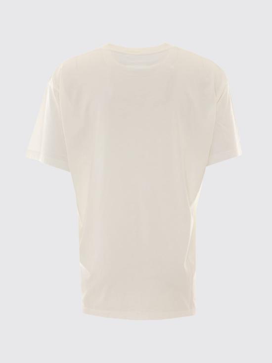 26FW MM6 메종마르지엘라 반팔 티셔츠 SH0GC0077M20258 101 White - MM6 MAISON MARGIELA