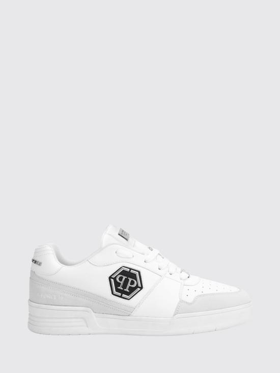 26SS 필립 플레인 스니커즈 LAESUSC0979PLE022N 01 White
