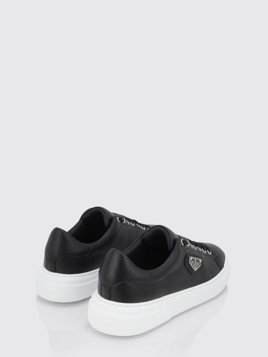 26SS 필립 플레인 스니커즈 LAESUSC1049PLE010N 02 Black - PHILIPP PLEIN