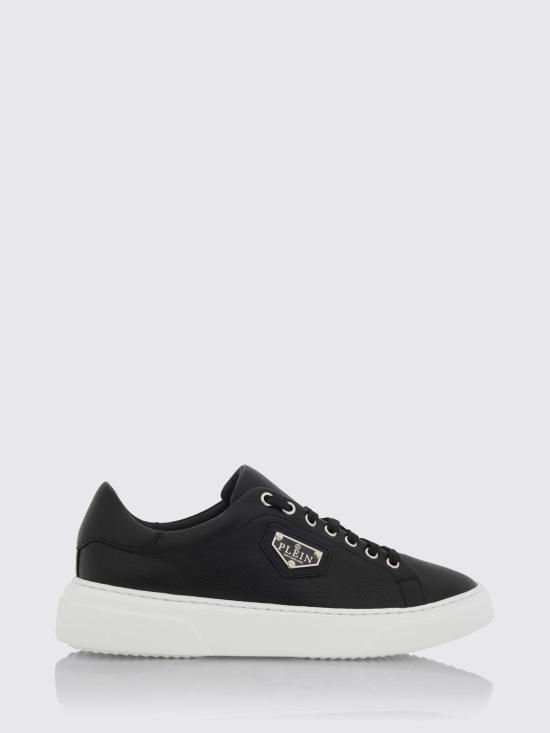 26SS 필립 플레인 스니커즈 LAESUSC1049PLE010N 02 Black
