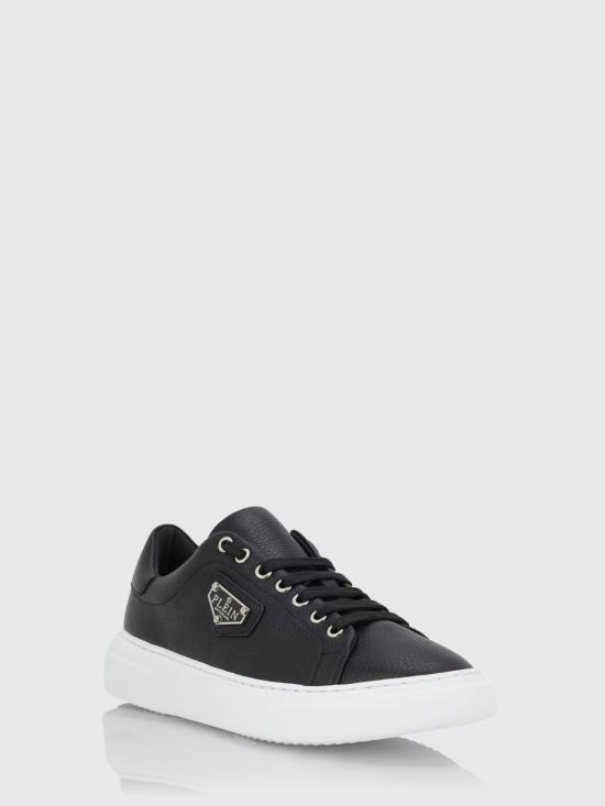 26SS 필립 플레인 스니커즈 LAESUSC1049PLE010N 02 Black - PHILIPP PLEIN