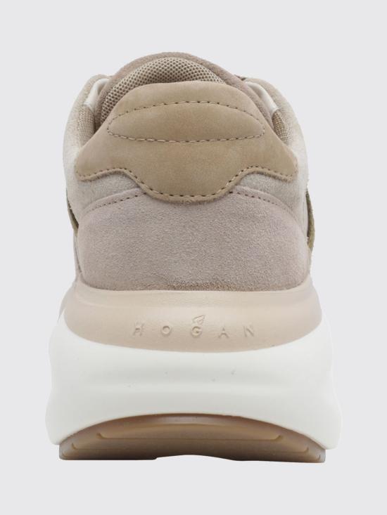 26FW 호간 스니커즈 HXW7140GA40QDC 0R1R Beige - HOGAN