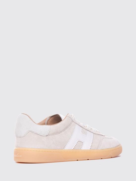 26FW 호간 스니커즈 HXW6470FB60PJQ 0ESK Beige - HOGAN