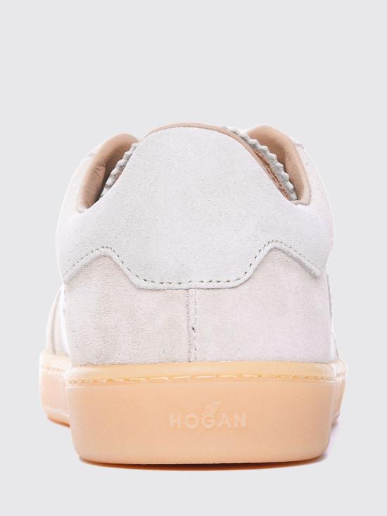 26FW 호간 스니커즈 HXW6470FB60PJQ 0ESK Beige - HOGAN