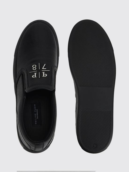 26SS 필립 플레인 스니커즈 LAESUSC0972PLE010N 0202 Black - PHILIPP PLEIN