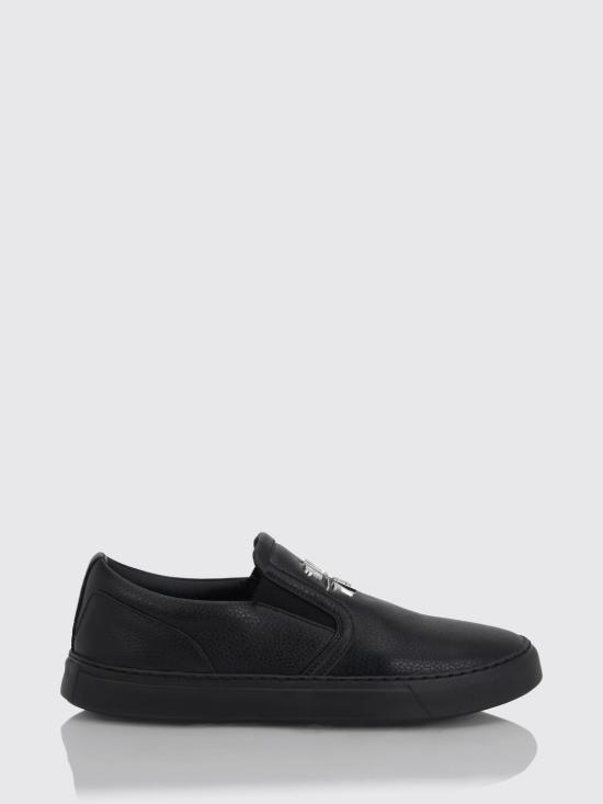 26SS 필립 플레인 스니커즈 LAESUSC0972PLE010N 0202 Black