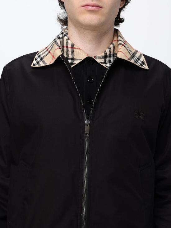 26FW 버버리 자켓 8129696 Black - BURBERRY