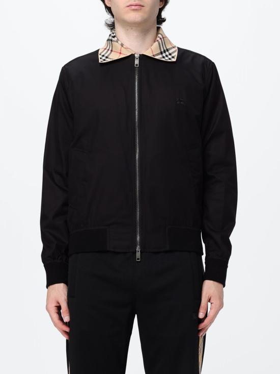 26FW 버버리 자켓 8129696 Black
