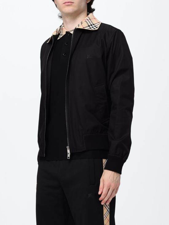 26FW 버버리 자켓 8129696 Black - BURBERRY