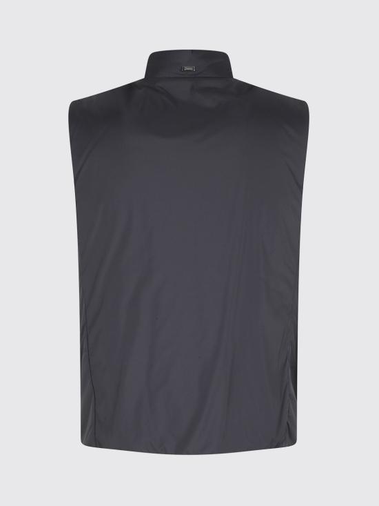 26SS 에르노 베스트 GI000456U12456Z 9200 Blue - HERNO