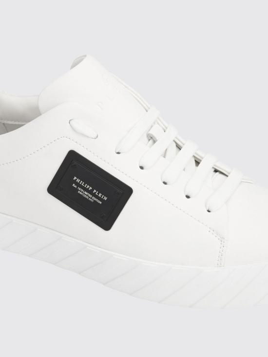 26SS 필립 플레인 스니커즈 LAESUSC0965PLE005N 01 White - PHILIPP PLEIN