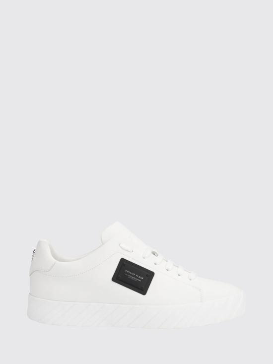 26SS 필립 플레인 스니커즈 LAESUSC0965PLE005N 01 White