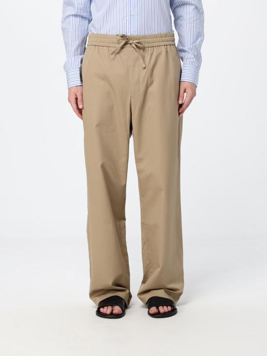 26SS 아미 스트레이트 팬츠 HTR868C00214 A036 Beige